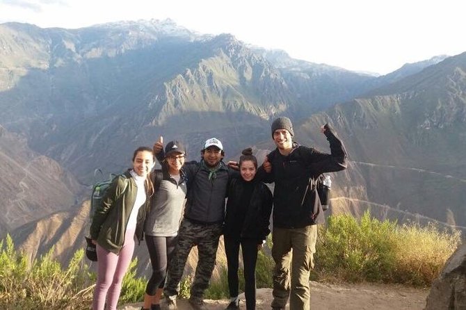 2-Day Custom Colca Canyon Trek From Arequipa - Key Points