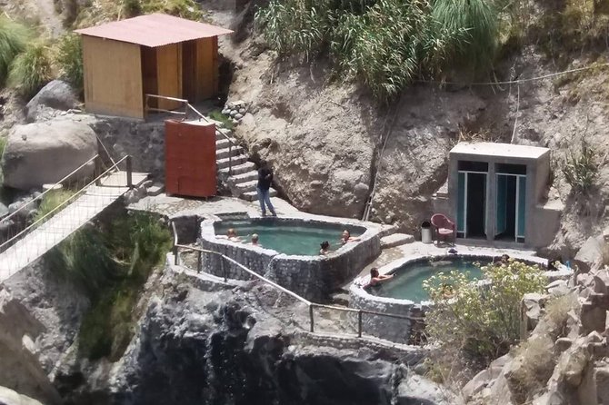 2-Day Custom Colca Canyon Trek From Arequipa - Relaxing in Thermal Waters