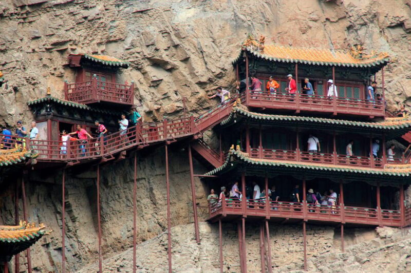 2-Day Dadong Tour Including Tickets - Key Points