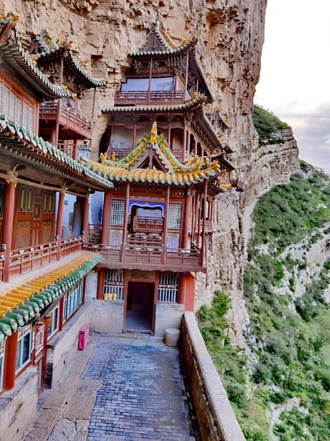 2-Day Dadong Tour Including Tickets - Included Amenities