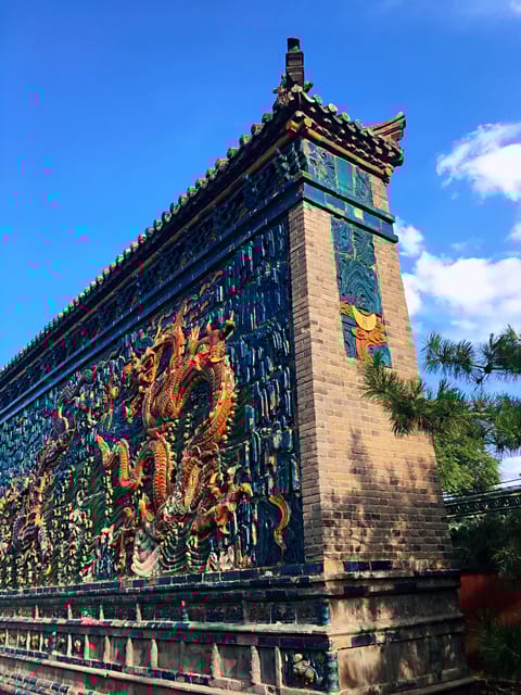 2-Day Dadong Tour Including Tickets - Additional Services