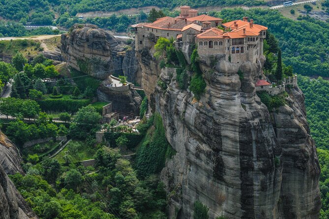2-Day Delphi and Meteora Tour From Athens - Cancellation Policy