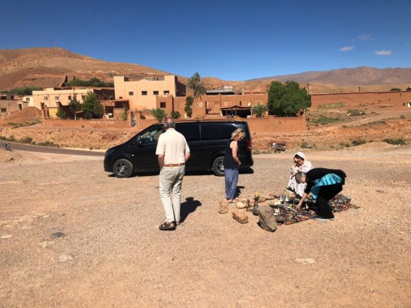 2-Day Desert Tour From Fes to Fes/Marrakech Wit Luxury Camp - Customer Feedback