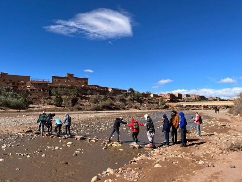 2-Day Desert Tour From Fes to Fes/Marrakech Wit Luxury Camp - Included Meals