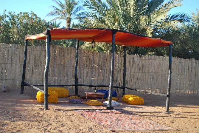 2 Day Desert Tour From Fez With Camel Ride Overnight Luxury Camp - Health and Safety