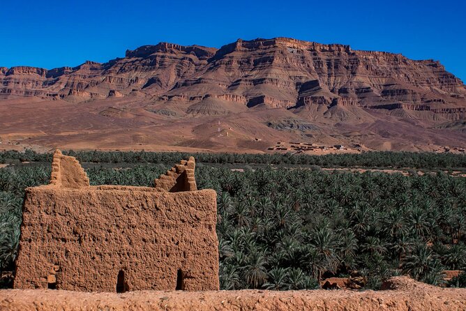 2-Day Desert Tour From Marrakech to Zagora Camel Treks & Luxury Camp - Tour Highlights