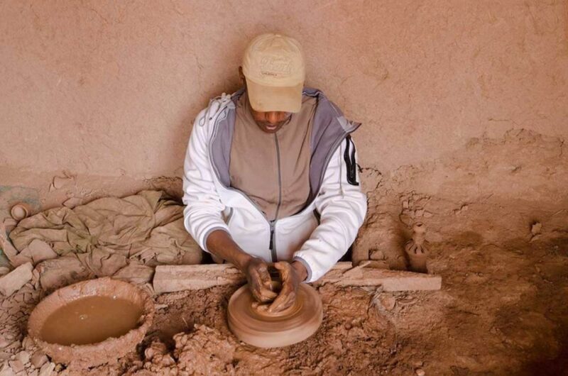 2-Day Desert Tour From Marrakech to Zagora Desert - Key Points