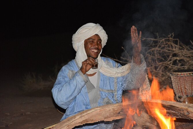 2 Day Desert Tour From Mhamid - Booking Details