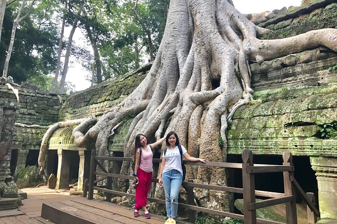 2-Day Discover of Angkor Temple - Whats Included