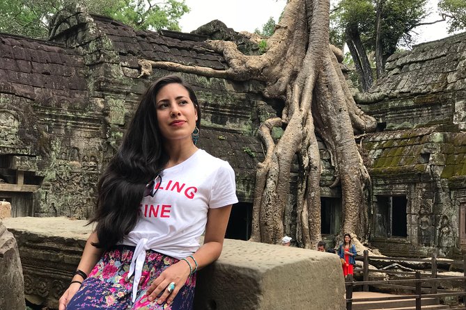2-Day Discover of Angkor Temple - Cancellation and Reviews