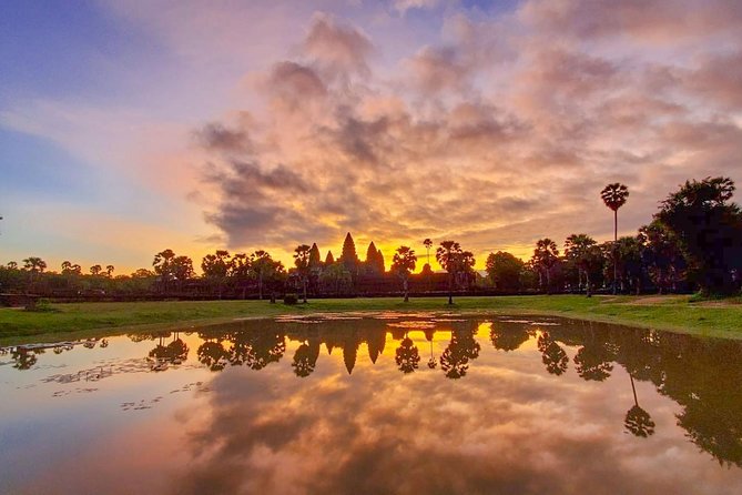 2-Day Discover of Angkor Temple - Exploring Angkor Temple