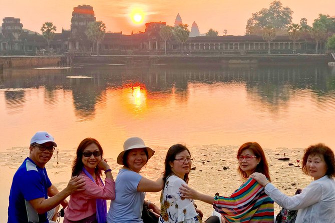 2-Day Discover of Angkor Temple - Highlights of the Tour