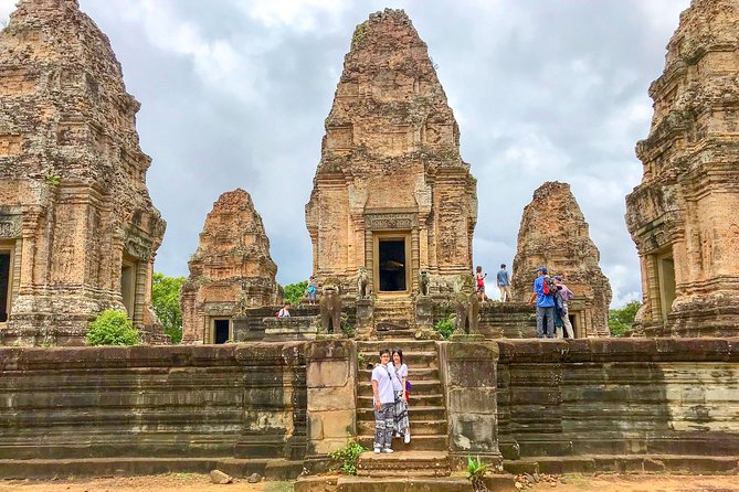 2-Day Discover of Angkor Temple - Practical Tips