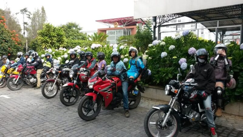 2-Day Easy Rider Da Lat - Bao Loc - Mui Ne or Vice Versa - Greenhouse Flower Farm and Coffee Plantation
