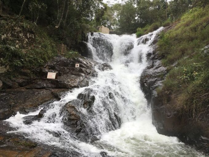 2-Day Easy Rider Da Lat - Bao Loc - Mui Ne or Vice Versa - Plantations and Ethnic Minority Community
