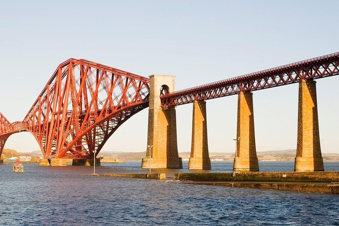 2-Day Edinburgh Tour by Rail With Accommodation, Edinburgh Castle & Bus Tour - Reviews and Ratings