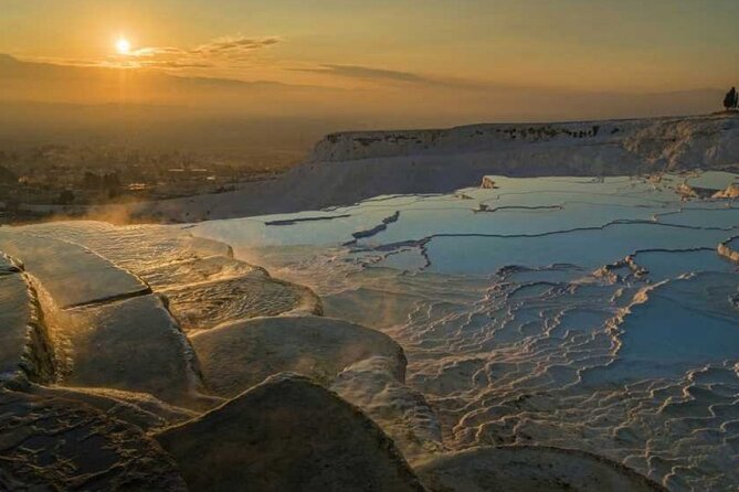 2-Day Ephesus and Pamukkale Tour From Istanbul - Visiting Ephesus Archaeological Complex