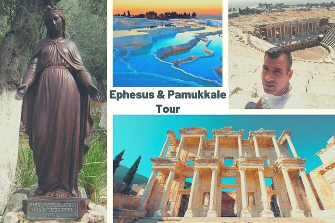 2-Day Ephesus and Pamukkale Tour From Istanbul - Exploring the Village of Sirince