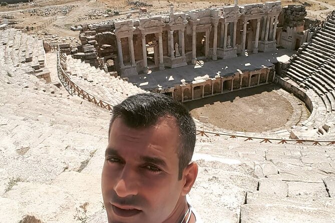 2-Day Ephesus and Pamukkale Tour From Istanbul - Discovering Pamukkale and Hierapolis