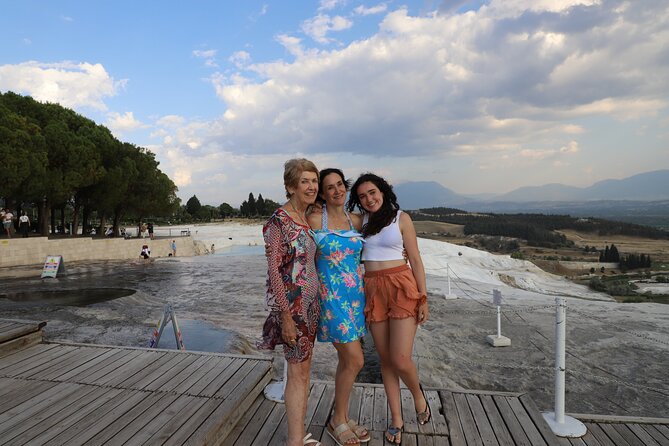 2-Day Ephesus and Pamukkale Tour From Istanbul - Group Size and Cancellation Policy
