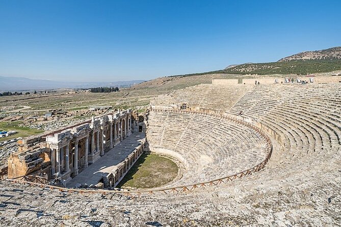 2-Day Ephesus and Pamukkale Tour From Istanbul - Traveler Photos and Experiences