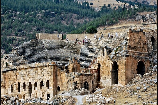 2-Day Ephesus and Pamukkale Tour From Istanbul - Frequently Asked Questions