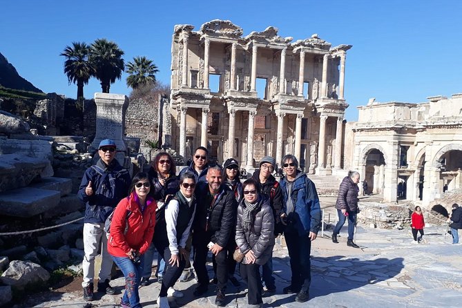 2-Day Ephesus and Pamukkale Tour From Kusadasi or Izmir - Frequently Asked Questions