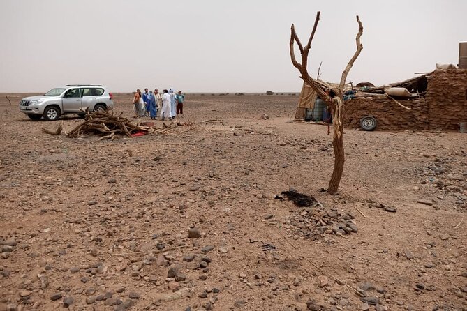 2-Day Erg Chegaga Desert Tour From Mhamid South of Morocco - Desert Camp Stay
