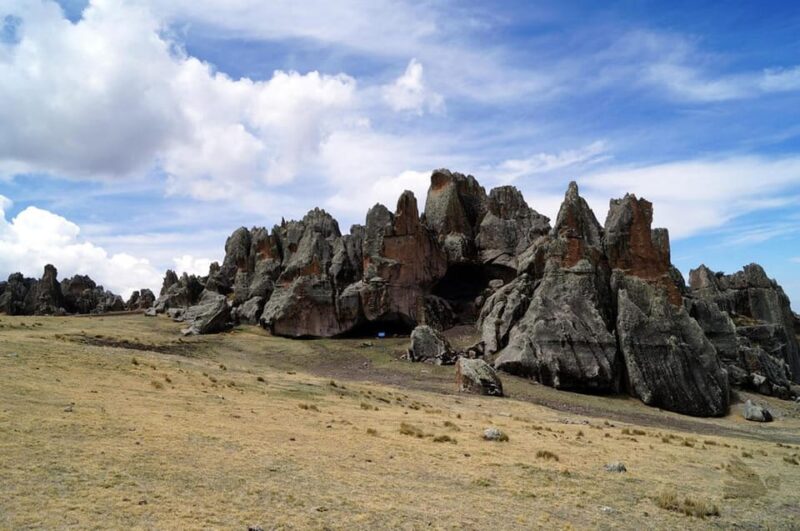 2 Day Excursion to Hatun Machay - Itinerary for the 2 Days