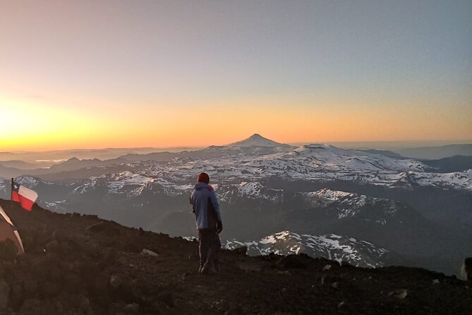 2-Day Expedition Ascent to Lanin Volcano - Inclusions and Logistics