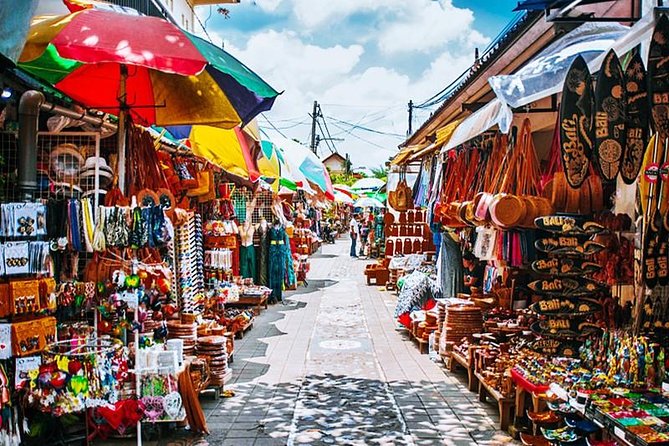 2-Day Experience Bali: Most Popular Tour - Day 1 Itinerary