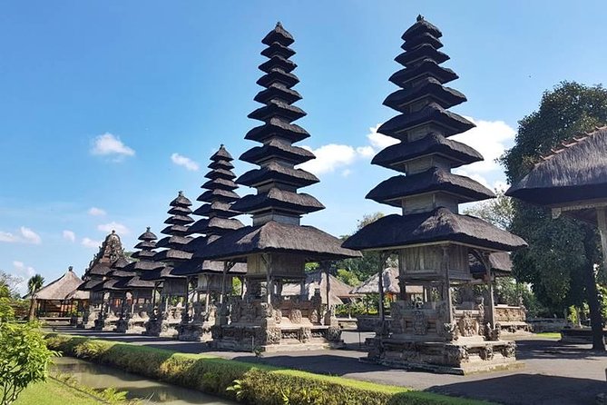 2-Day Experience Bali: Most Popular Tour - Taman Ayun Temple and Candikuning