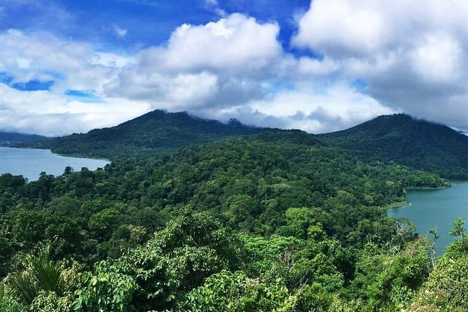 2-Day Experience Bali: Most Popular Tour - Bedugul, Ulun Danu Bratan Temple, and Tanah Lot