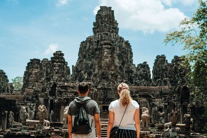 2-Day Explore Angkor Temples and Tonle Sap Lake From Siem Reap - Private Tour - Included in the Tour
