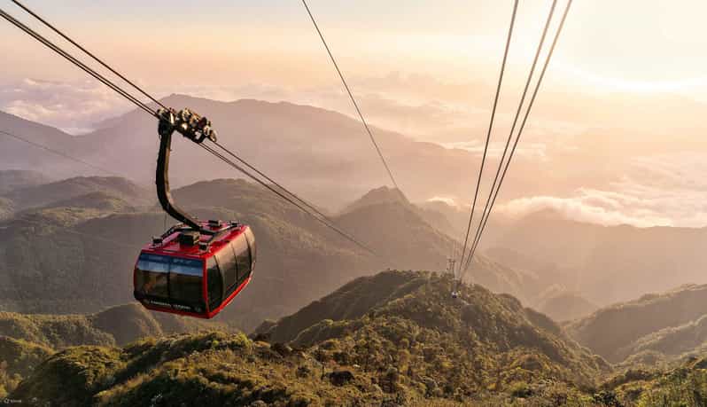 2-Day Fansipan Mountain Trek - Indochinas Highest Peak - Itinerary for Day 2