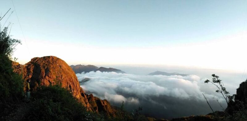 2-Day Fansipan Mountain Trek - Indochinas Highest Peak - Day 2: Summit and Return