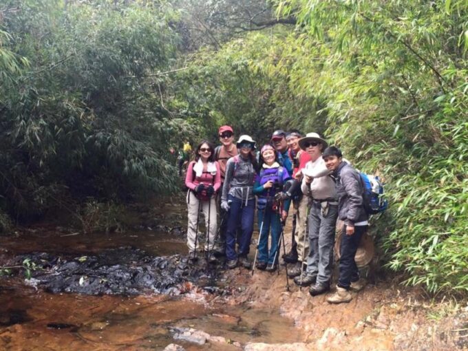 2-Day Fansipan Mountain Trek - Indochinas Highest Peak - Difficulty and Suitability