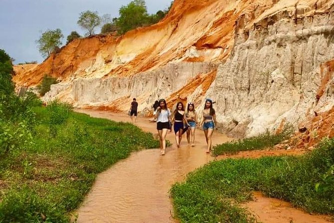2-Day Free & Easy Mui Ne Beach Tour From Ho Chi Minh City - Optional Jeep Tour and Activities