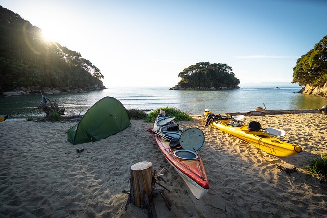 2 Day Freedom Kayak - Kayak Rental - New Zealand - Reviews and Pricing