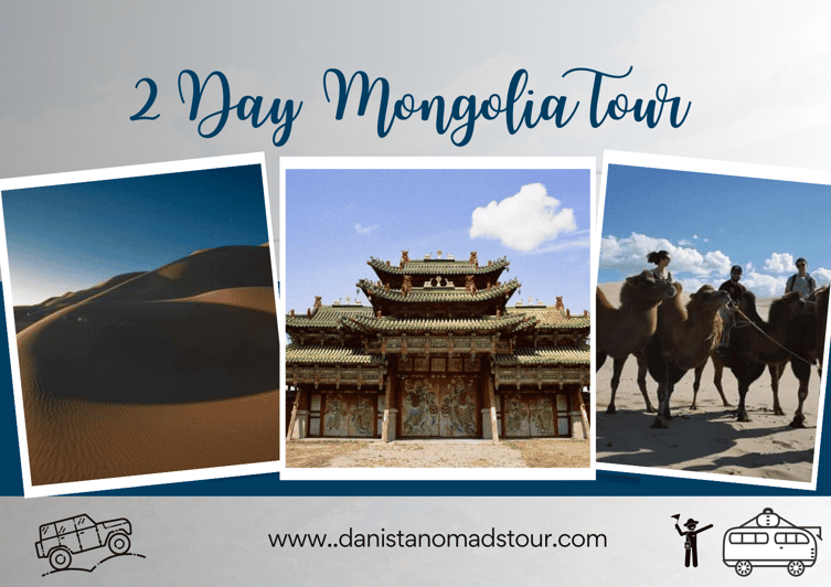 2 Day Full Adventure to Central Mongolia - Customer Reviews
