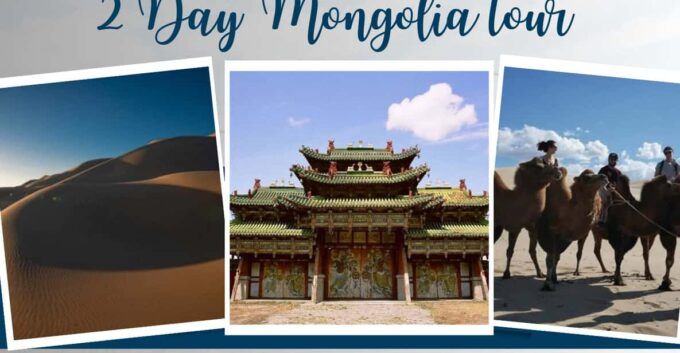 2 Day Full Adventure to Central Mongolia - Booking and Payment