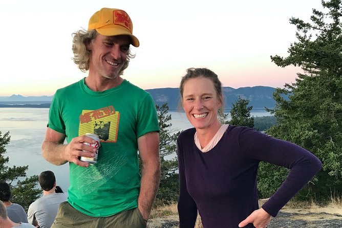 2-Day Fully-Catered Kayak Camping Trip in the San Juan Islands - Catered Meals Provided