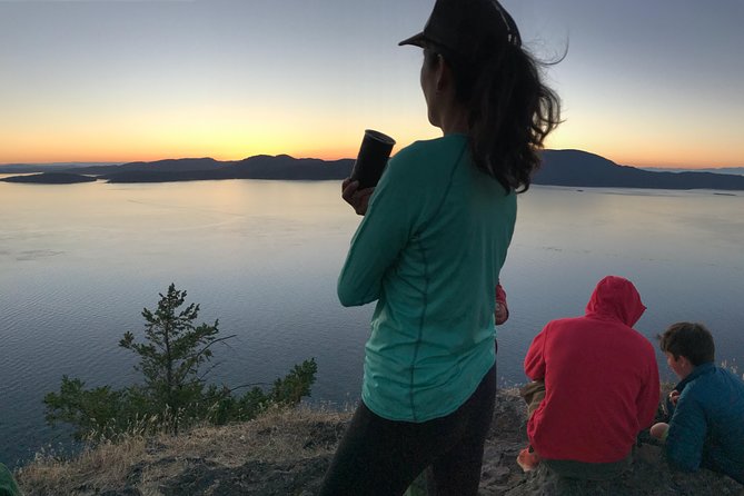 2-Day Fully-Catered Kayak Camping Trip in the San Juan Islands - Pickup and Drop-off