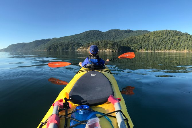 2-Day Fully-Catered Kayak Camping Trip in the San Juan Islands - Accessibility and Comfort