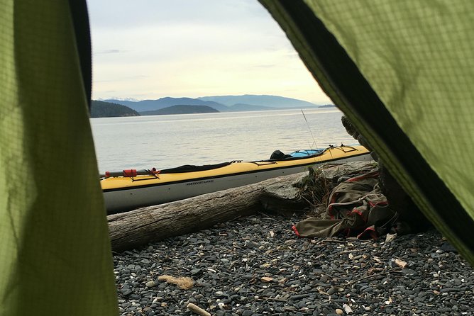 2-Day Fully-Catered Kayak Camping Trip in the San Juan Islands - Group Size and Booking
