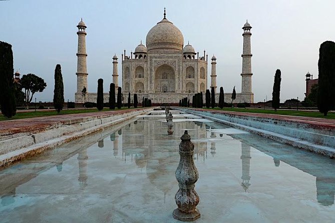 2-Day Golden Triangle Tour to the Taj Mahal, Agra and Jaipur From Delhi by Car - Local Experiences