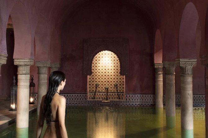 2-Day Granada Tour From Seville Including Skip-The-Line Access to Alhambra Palace and Arabian Baths - Exploring the Alhambra Palace