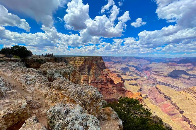 2-Day Grand Canyon, Antelope Canyon, Monument Valley and Sedona - Day 1 Itinerary