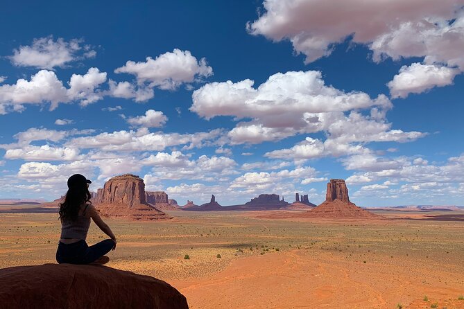 2-Day Grand Canyon, Antelope Canyon, Monument Valley and Sedona - Horseshoe Bend