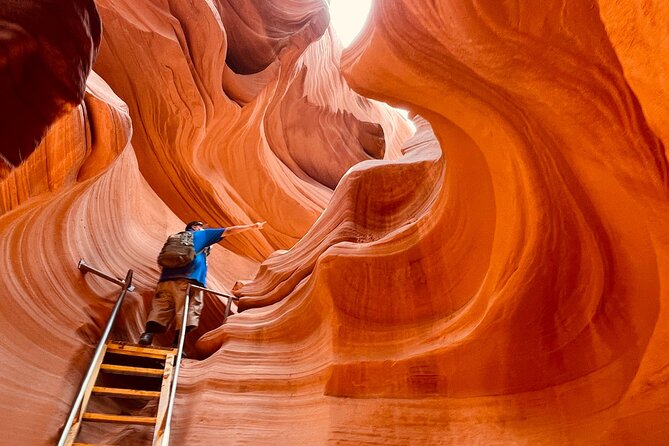 2-Day Grand Canyon, Antelope Canyon, Monument Valley and Sedona - Antelope Canyon